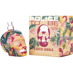 Police To Be Exotic Jungle