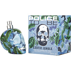 Police To Be Exotic Jungle