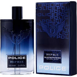 Police Deep Blue