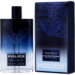 Police Deep Blue