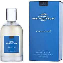 Comptoir Sud Pacifique Vanille Cafe