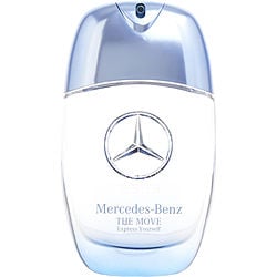 Mercedes-Benz The Move Express Yourself