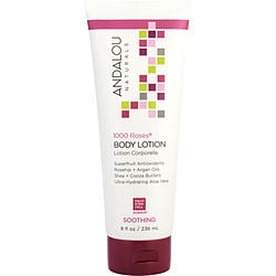 Andalou Naturals