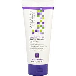 Andalou Naturals