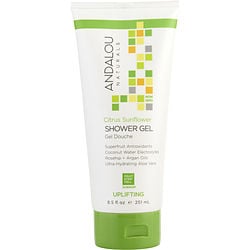 Andalou Naturals