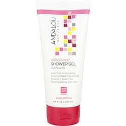 Andalou Naturals