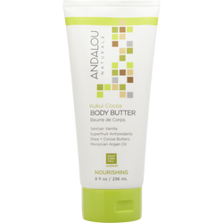 Andalou Naturals
