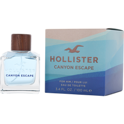 Hollister Canyon Escape