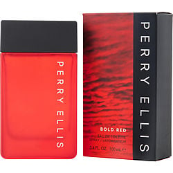 Perry Ellis Bold Red