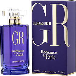 Georges Rech Romance In Paris