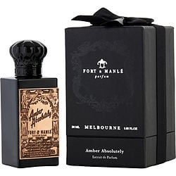 Fort & Manle Amber Absolutely