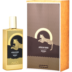 Memo Paris African Rose