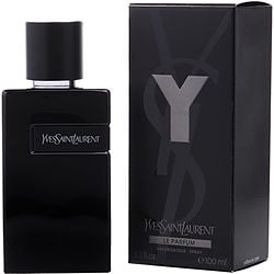 Yves Saint Laurent Y Eau De Parfum Intense Spray for Men, 3.4 Ounce (New  2023)