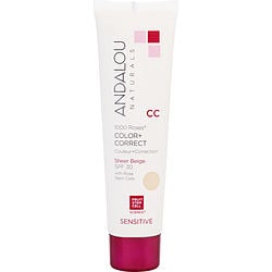 Andalou Naturals