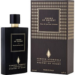 Simone Andreoli Smoke Of Desert