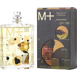 Escentric Molecule 01 + Patchouli