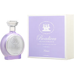 Boadicea The Victorious Fortitude
