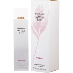 White Tea Ginger Lily