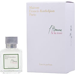 Fragrant notes ⋅ Maison Francis Kurkdjian