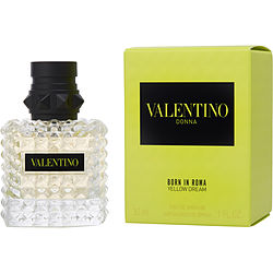 Valentino Donna Born In Roma Yellow Dream Perfume | FragranceNet.com®