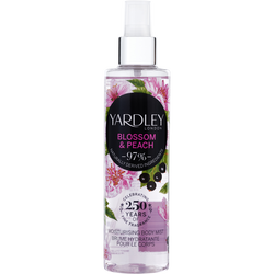 Yardley Cherry Blossom & Peach