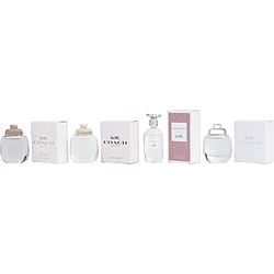 Coach mini discount perfume gift set