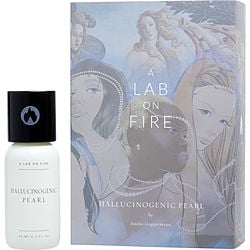 A Lab On Fire Hallucinogenic Pearl