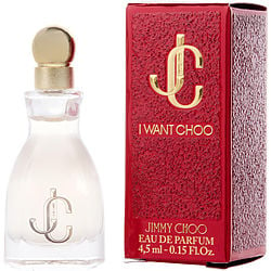 Jimmy Choo I Want Choo Eau De Parfum 100ml, Fragrance