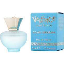 Versace Dylan Turquoise Eau de Toilette FragranceNet