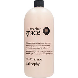 Philosophy Amazing Grace