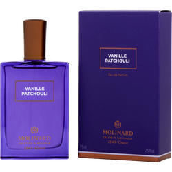 Molinard Vanille Patchouli