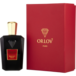 Orlov Paris Bright Red