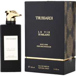 Trussardi Musc Noir Perfume Enhancer