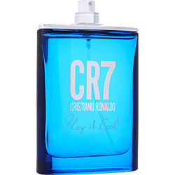 CR7 Play It Cool Eau De Toilette Fragrance Spray for Men Fresh