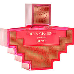 Afnan Ornament Purple Allure