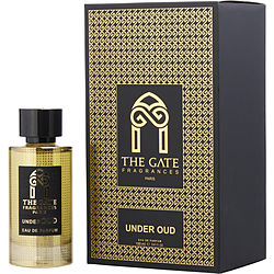 The Gate Fragrances Paris Underoud