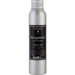 The Different Company – Bergamote Eau De Parfum – 100 Ml – Frisch-würziger Duft Mit Bergamotte, Ingwer & Moschus