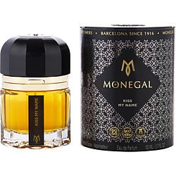 Ramon Monegal Kiss My Name