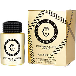 Charriol Infinite Celtic Gold
