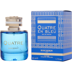 Boucheron Quatre En Bleu