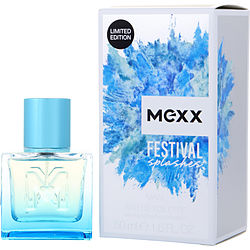 Mexx Festival Splashes