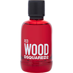 Dsquared2 Wood Red