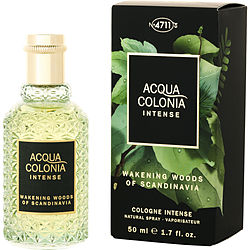 4711 Acqua Colonia Intense Wakening Woods Of Scandinavia