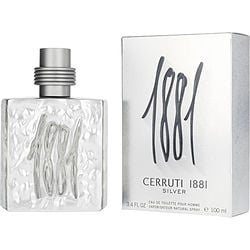 Cerruti 1881 Silver