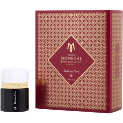 Ramon Monegal Oud On Fire