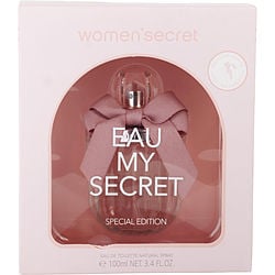 Women'Secret Eau My Secret Delicate