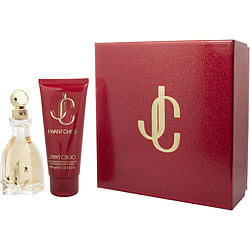 Jimmy Choo I Want Choo Eau de Parfum Holiday Limited-Edition, 4.1