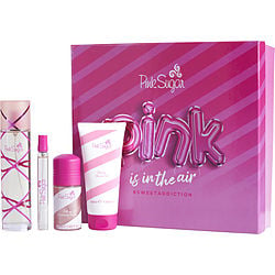 Pink Sugar 4pc Perfume Gift Set | FragranceNet.com®