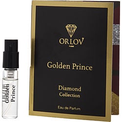 Orlov Paris Golden Prince