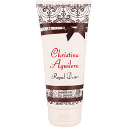 Christina Aguilera Royal Desire